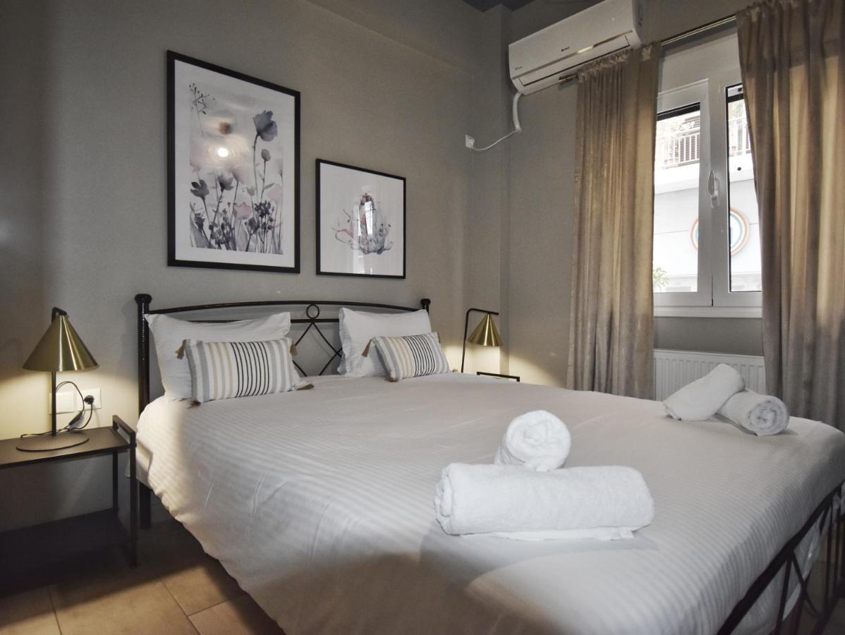 Petite Apartment アテネ エクステリア 写真